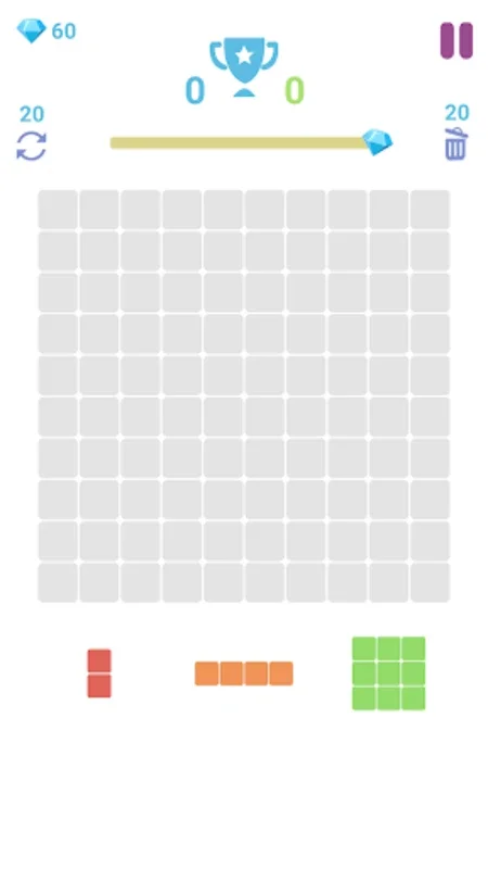 Block Puzzle Fill The Grid for Android - Strategic Puzzle Fun