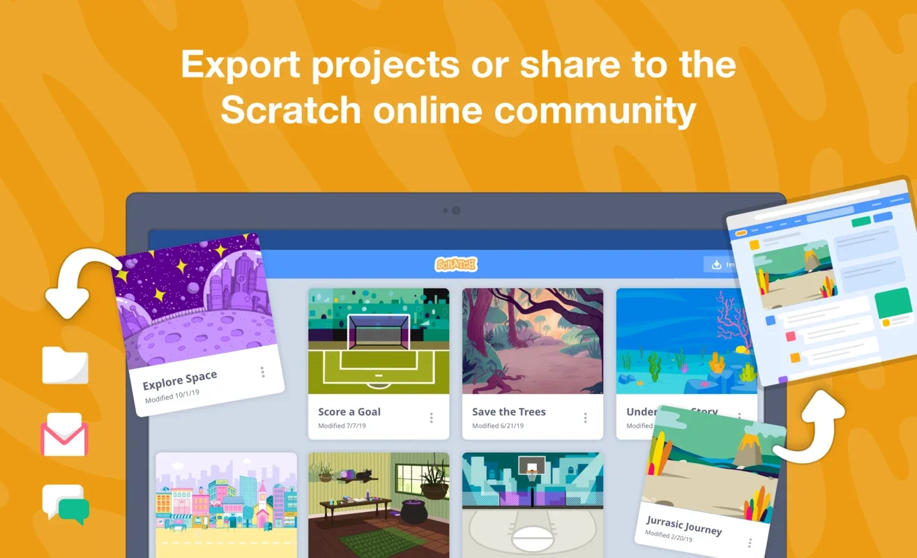 Scratch for Android - Learn Programming Easily