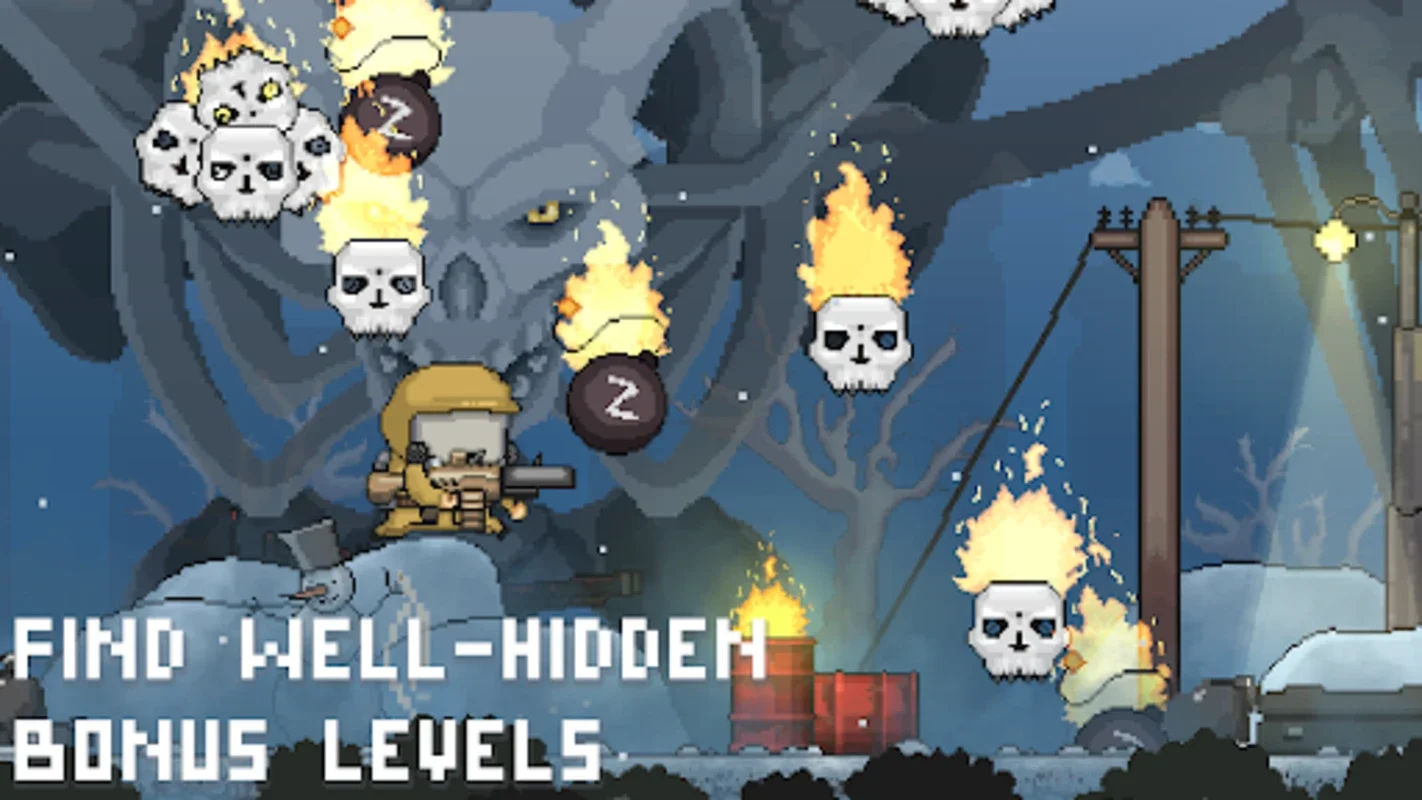 Pixel World for Android - An Action-Packed Pixel Adventure