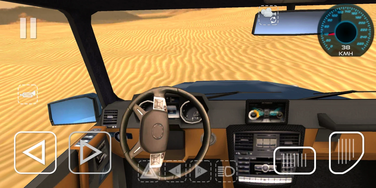 Offroad Car G for Android - Thrilling Driving Experience