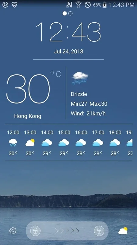 Live Weather Forecast for Android - Get Accurate Weather Info