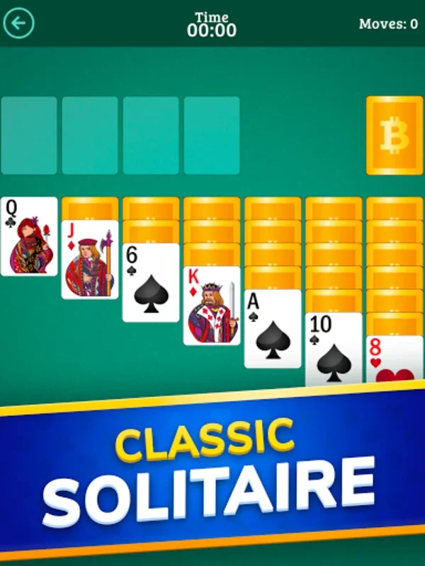 Bitcoin Solitaire - Get BTC! for Android - Download the APK