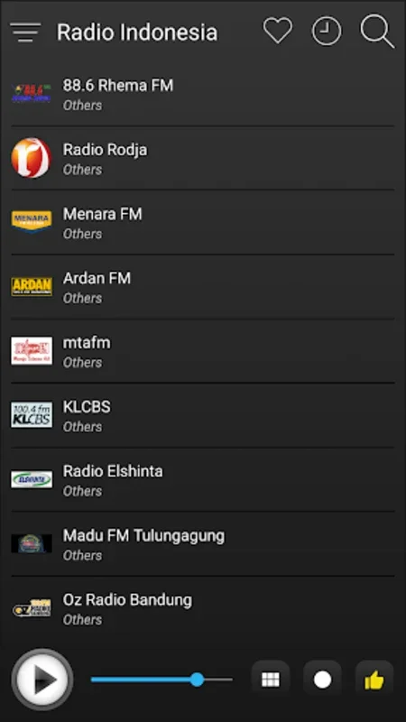 Radio Indonesia for Android - Stream Live Radio with Quality Sound