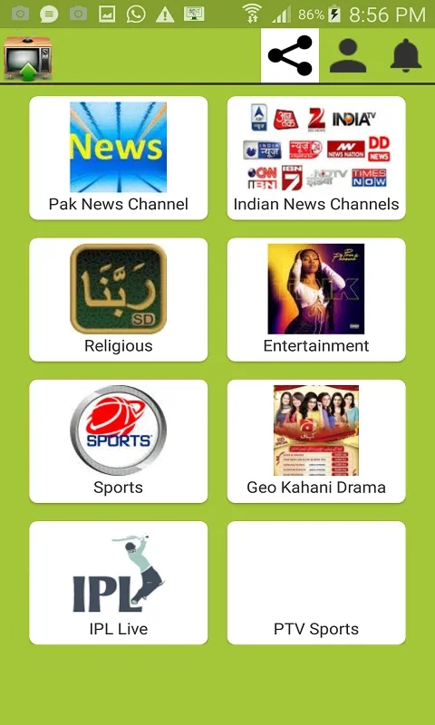 Live World TV for Android - Unbeatable Entertainment