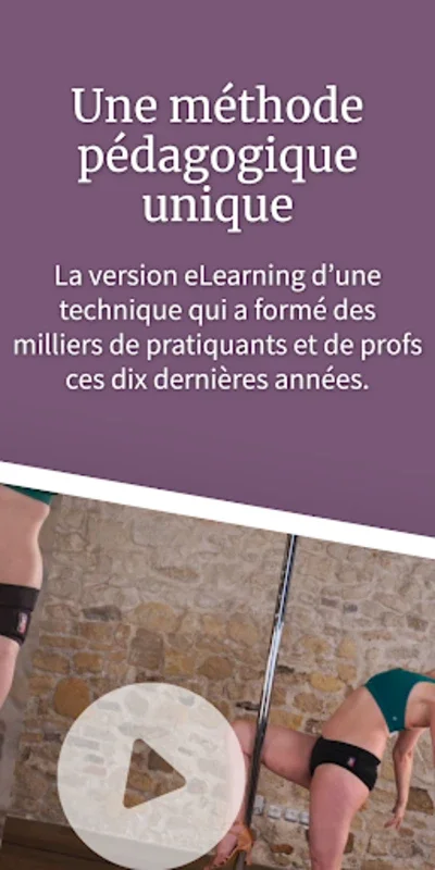 Pole Masterclass for Android: Transform Your Pole Dance Skills