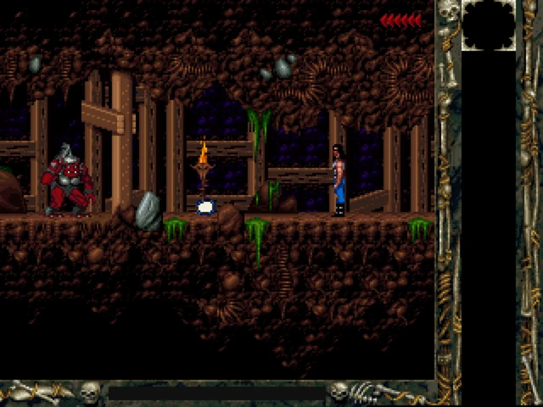 Blackthorne for Windows - An Epic 2D Action Adventure