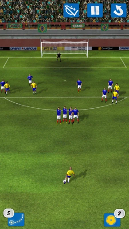 Score! World Goals: Recreate Iconic Football Goals on Android