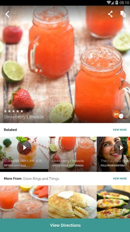 Yummly for Android - Discover a World of Recipes