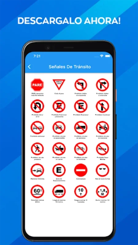 ConducirTest: Examen Teorico for Android - Prepare for B Driving Exam