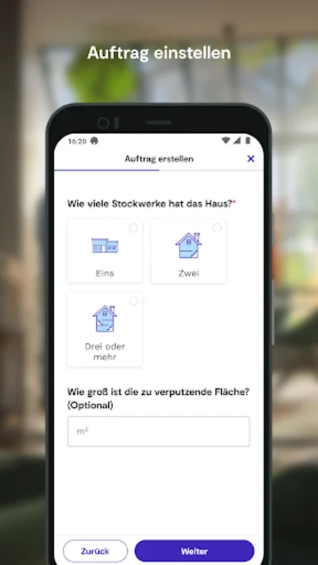 MyHammer Handwerkersuche for Android - Download the Free APK