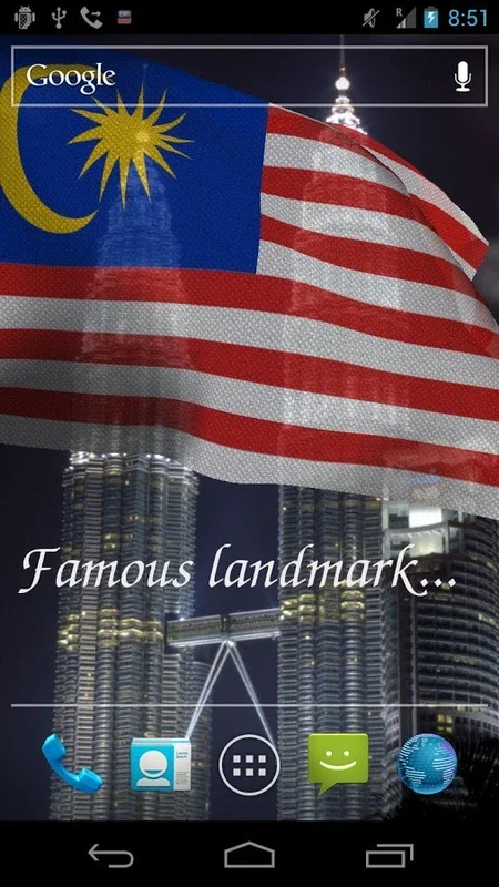 Malaysia Flag for Android: Explore the National Symbol