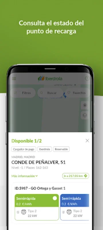 Recarga Pública Iberdrola for Android - Download the APK from AppHuts