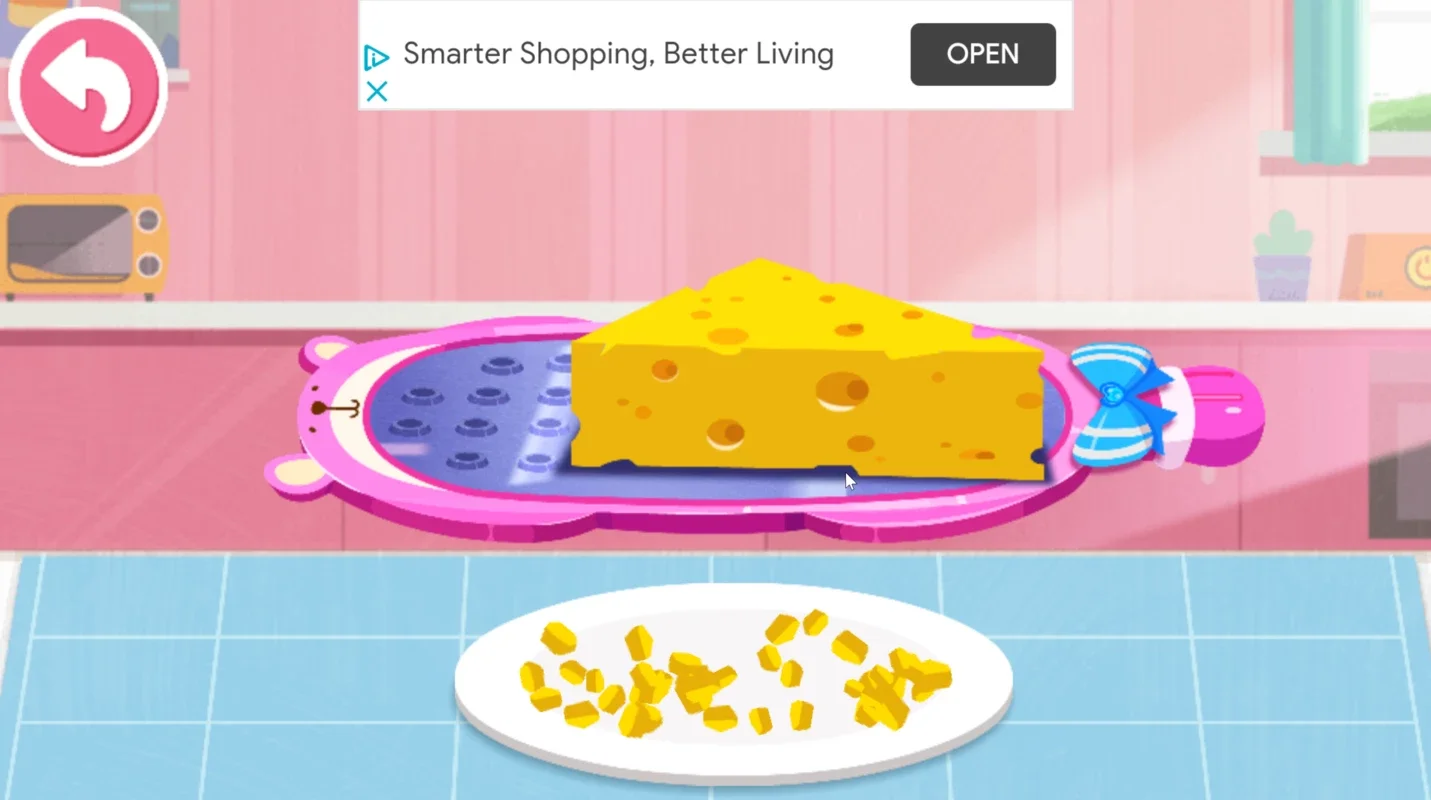 Sweet Bakery for Android - Fun Baking Adventures