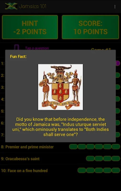 Jamaica 101 for Android - Download the APK from AppHuts