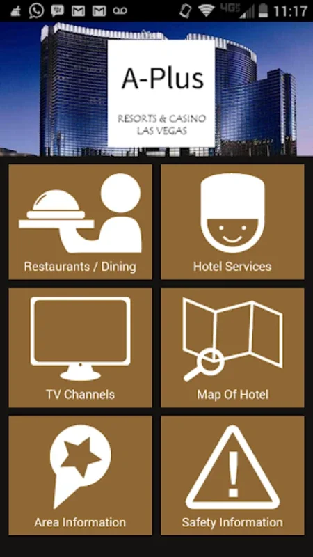 Happ4Hotels for Android: Enhance Your Hotel Stay