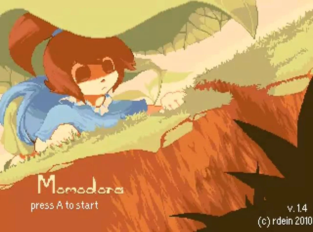 Momodora 1 for Windows - A Thrilling Adventure