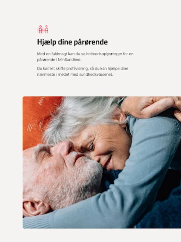 MinSundhed for Android: Streamlined Health Management