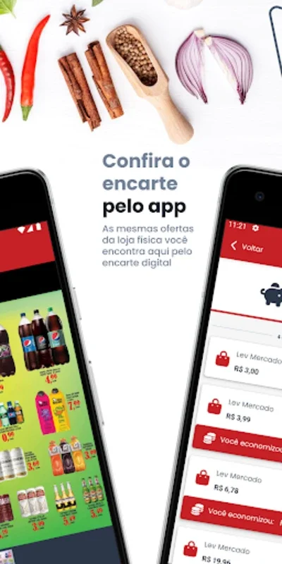 Clube Lev+ for Android: Maximize Savings