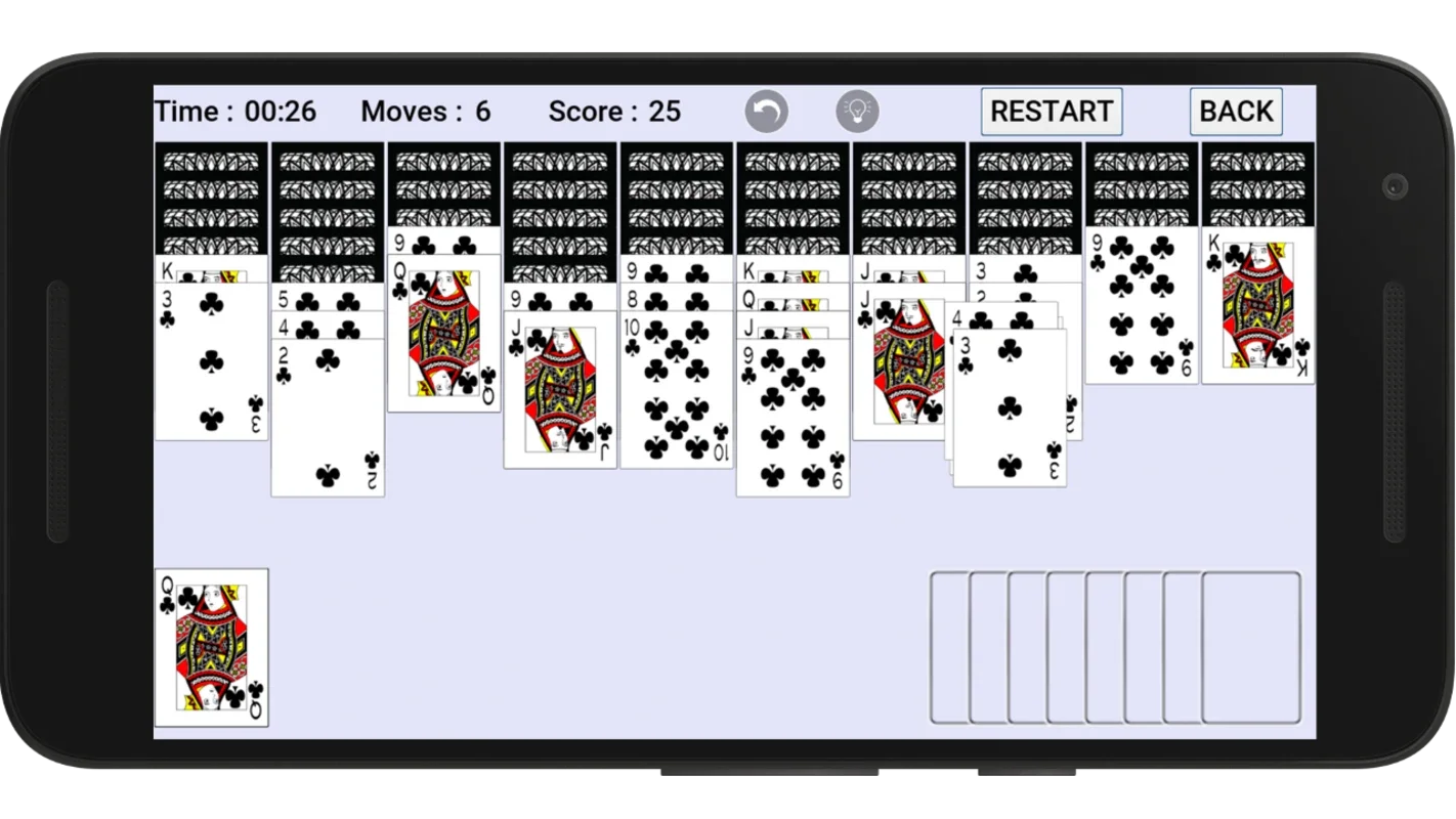 Spider Solitaire for Android: Engaging Card Game