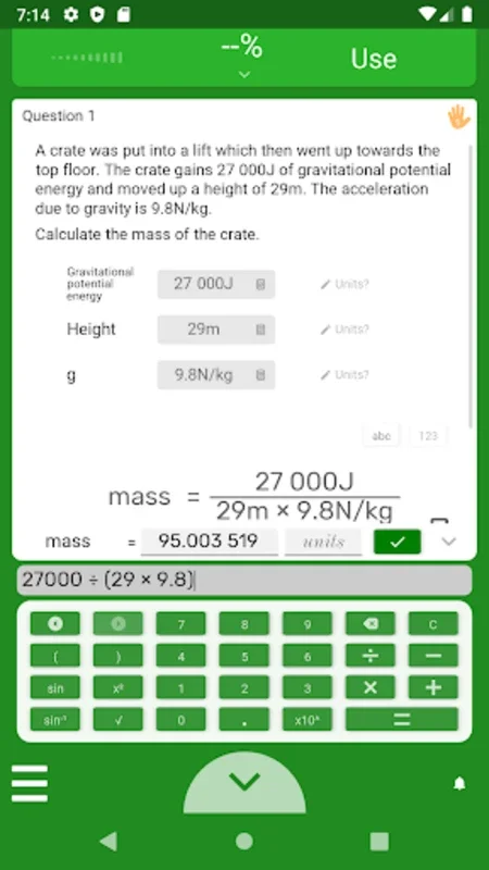 23 Equations for Android - Master Physics Equations Easily