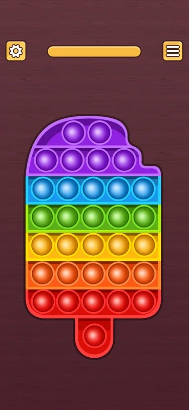 Fidget Popit Antistress for Android: Stress Relief App