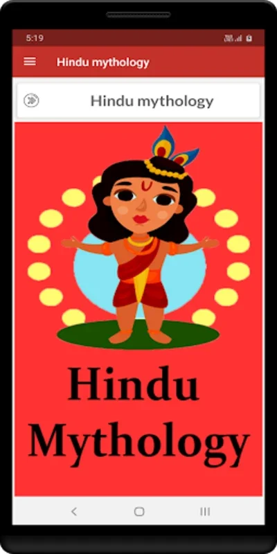 Hindu Mythology for Android - Download the APK from AppHuts