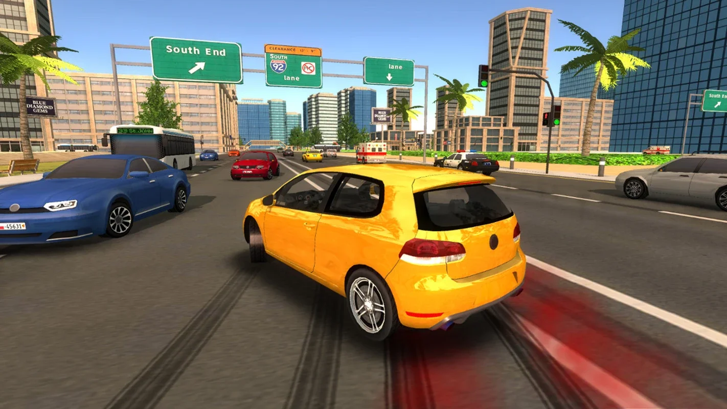 Drift Car Driving Simulator for Android - Realistic Driving Fun