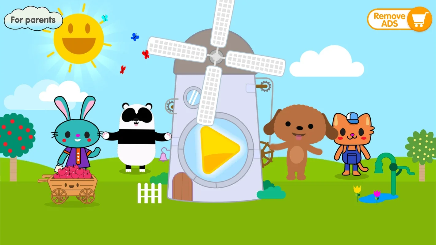 Preschool Games For Toddlers for Android - Enhance Learning