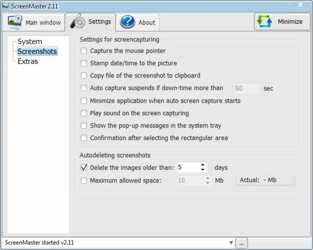 ScreenMaster: Powerful Screenshot Tool for Windows