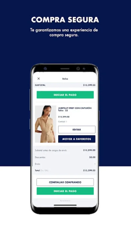 TOMMY HILFIGER MX for Android: Exclusive Deals and Personalized Shopping