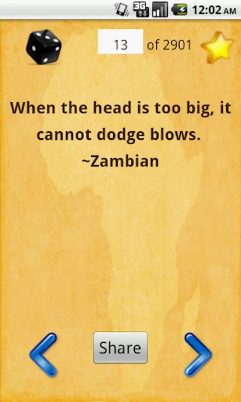 African Proverbs : 3000 Greate for Android - Cultural Wisdom App