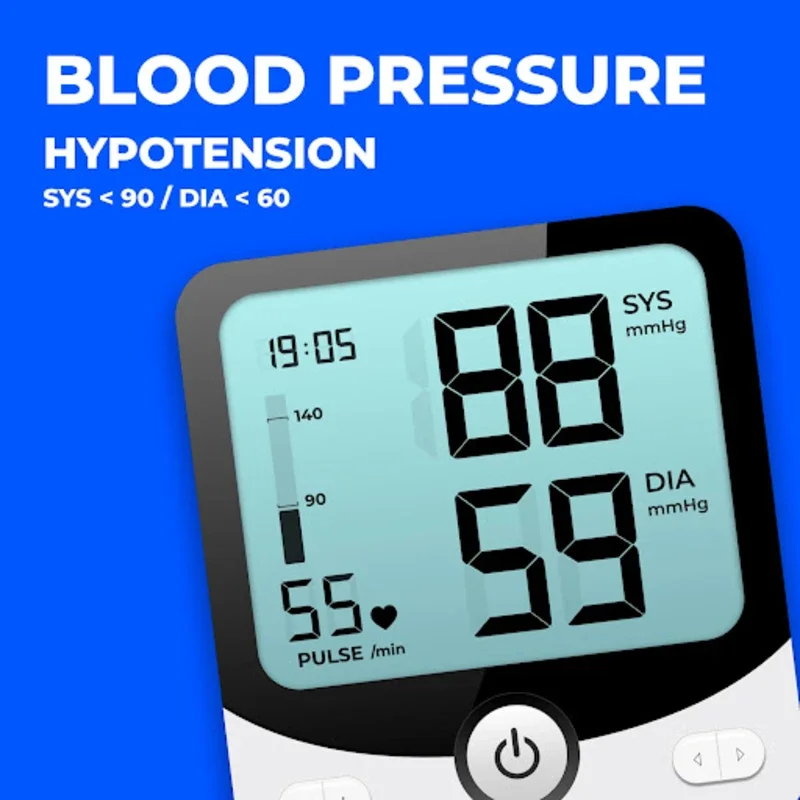 Blood Pressure Monitor for Android - Download the APK from AppHuts