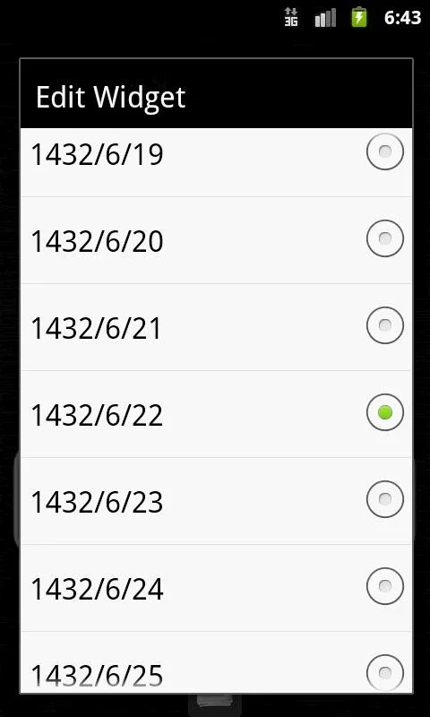 Hijri Calendar for Android - Accurate Date Conversion