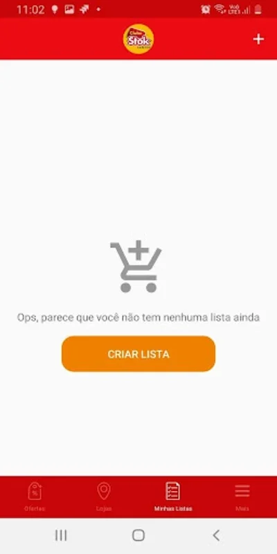 Clube Stok Center for Android - Smart Shopping App