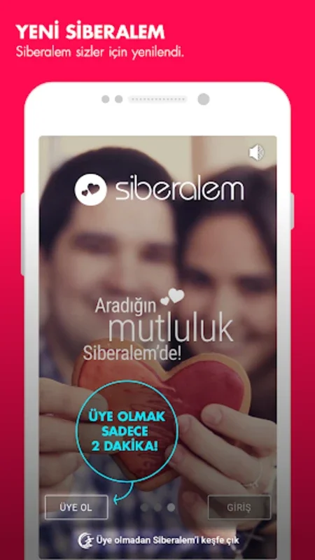 siberalem for Android - Download the APK from AppHuts