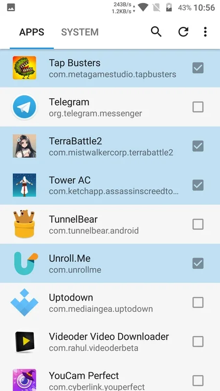 Ice Box for Android: Manage Unused Apps Efficiently