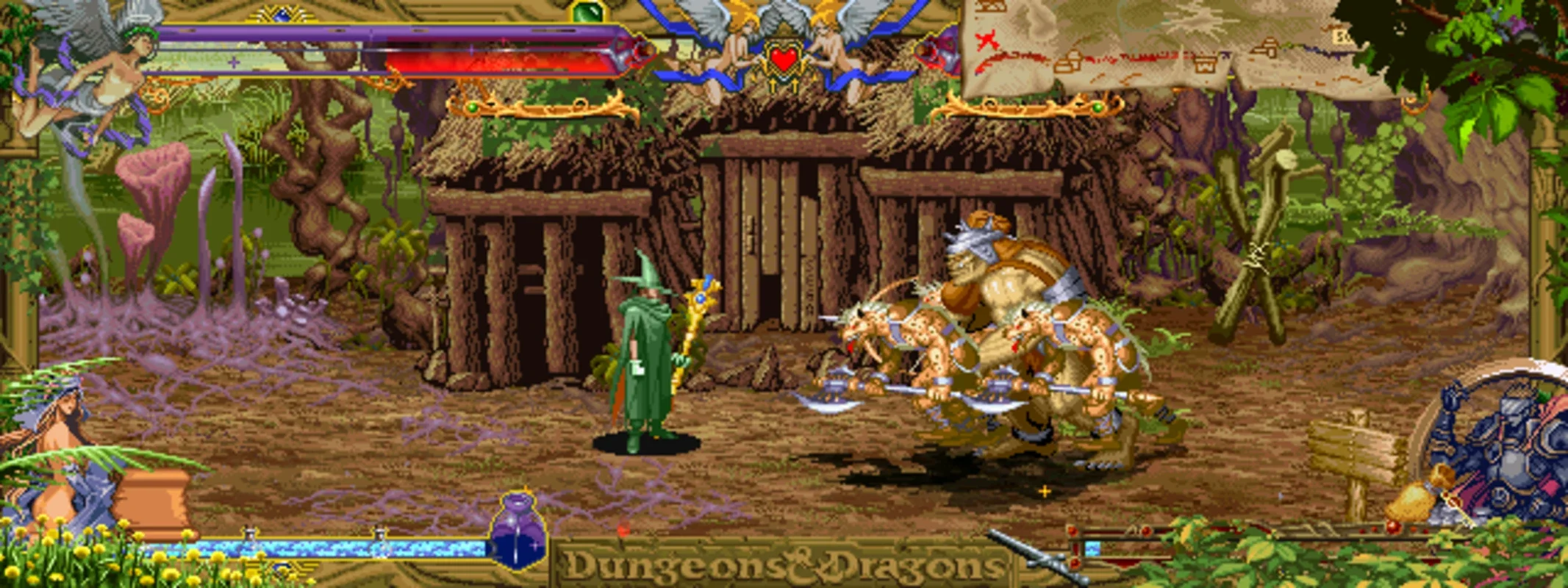 Dungeons and Dragons for Windows - An Action-Packed Game