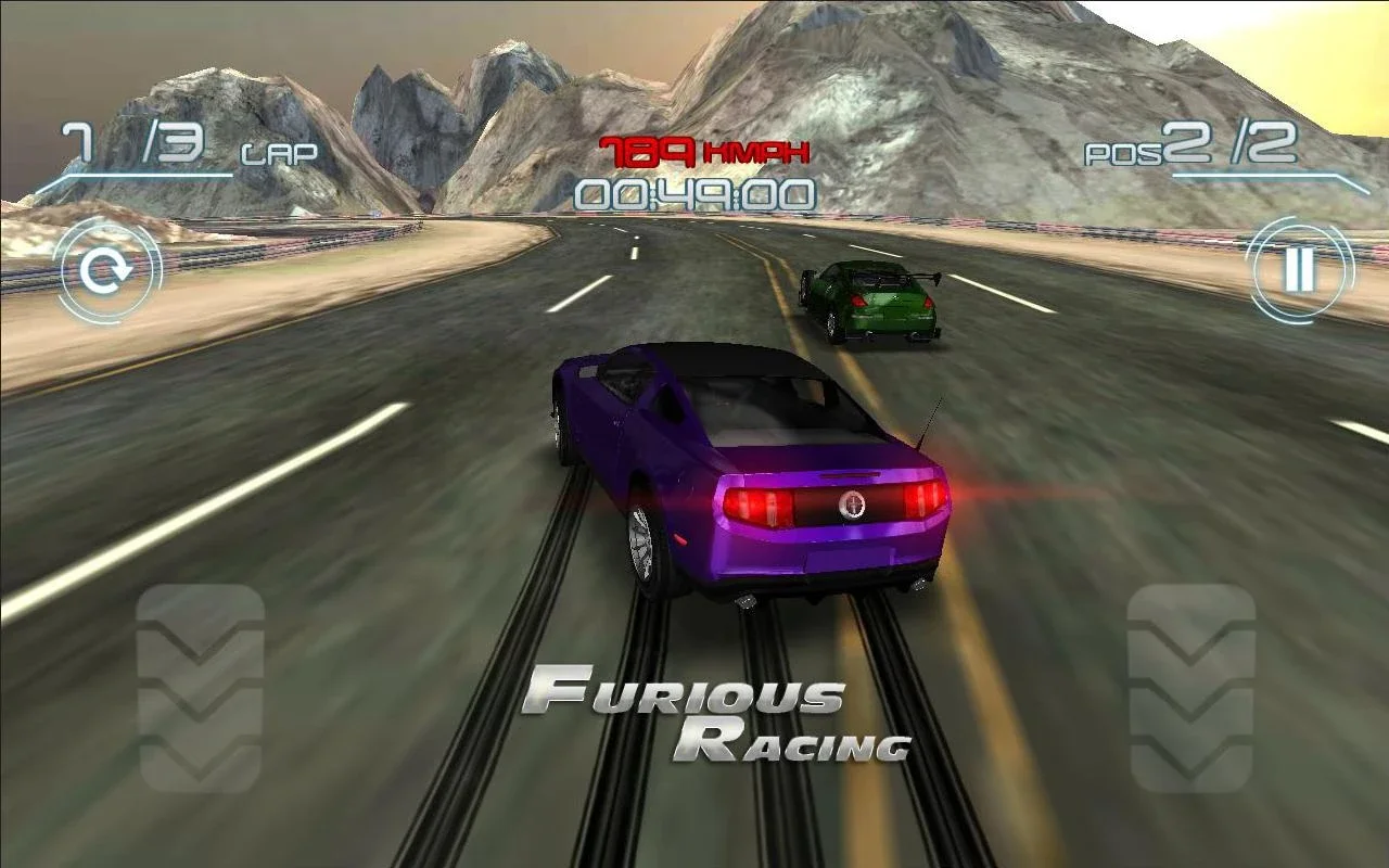 Furious Racing: Remastered - 2018's New Racing for Android