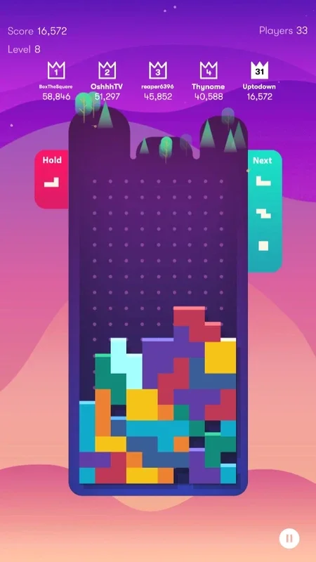 Tetris Royale for Android - Free APK Download