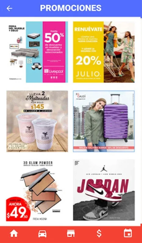 Plaza del Sol for Android - The Ultimate Shopping App