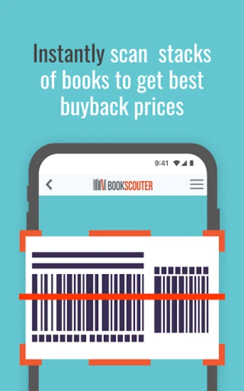 BookScouter - sell & buy books for Android - No Downloading Required