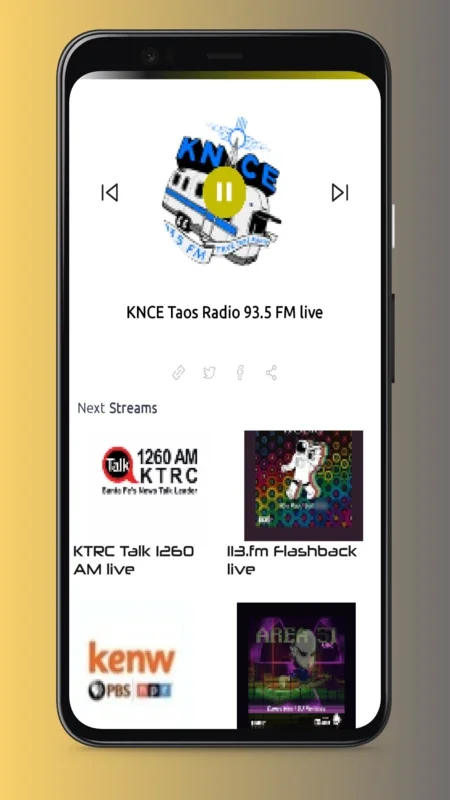 New Mexico Radio Stations: USA for Android - Enjoy Live Radio