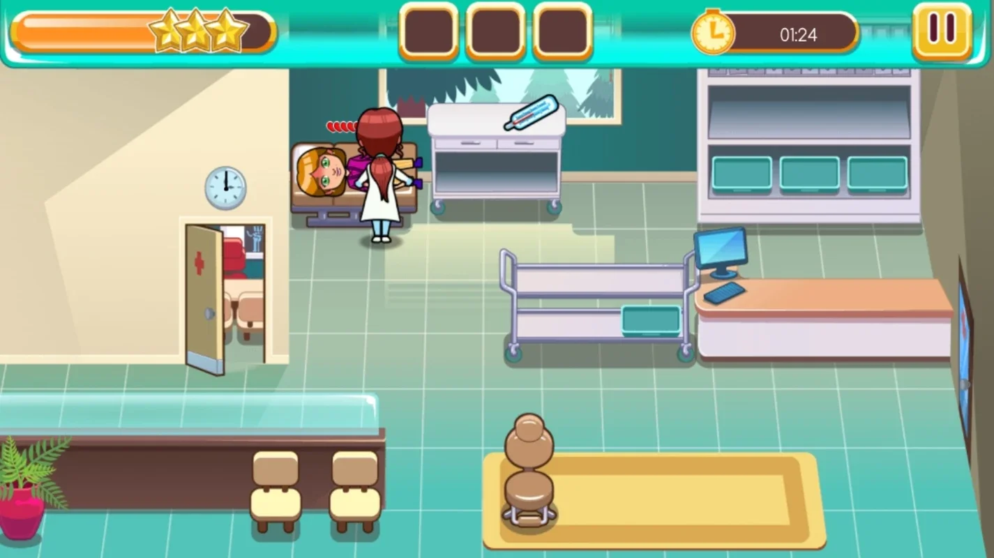 Hospital Dash for Android - Get the APK from AppHuts