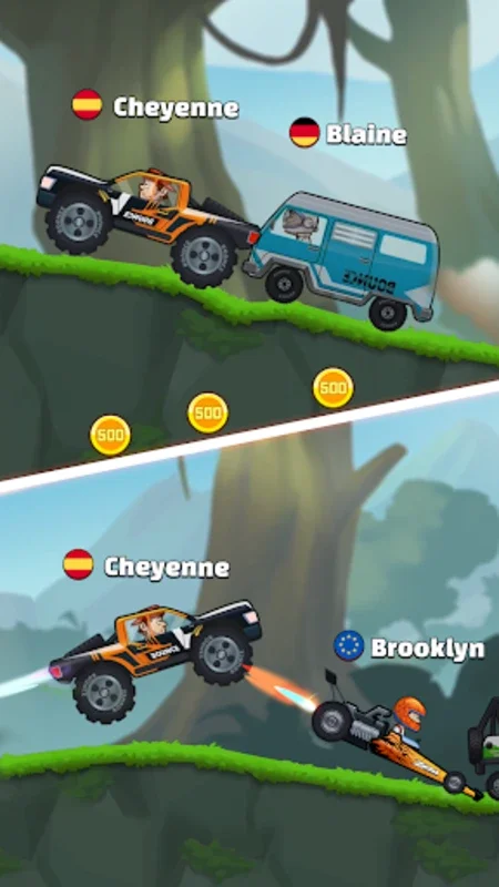 Climb Offroad Racing for Android - Thrilling Offroad Adventures