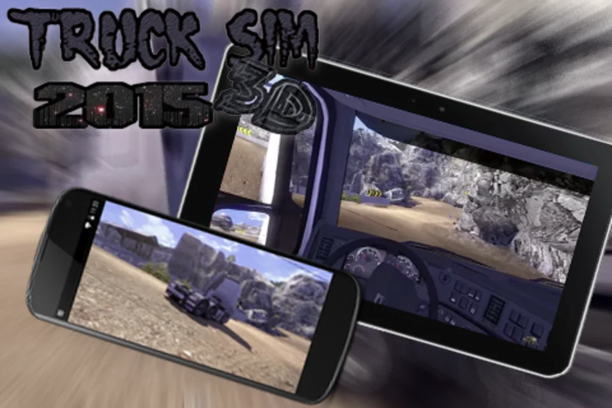 Truck Sim 2015 3D for Android - Immerse in Professional Truck Driving