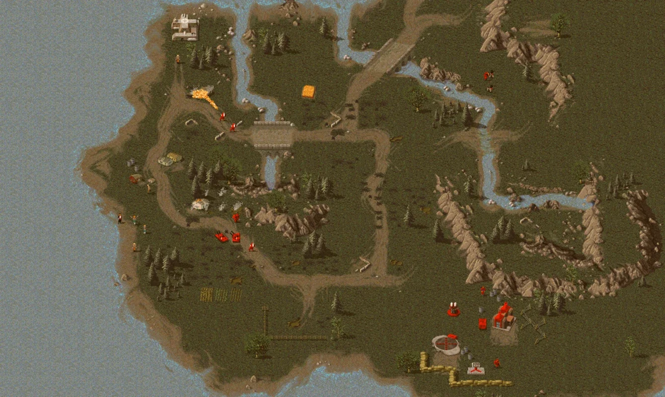 OpenRA for Mac: Reviving Classic Strategy Games