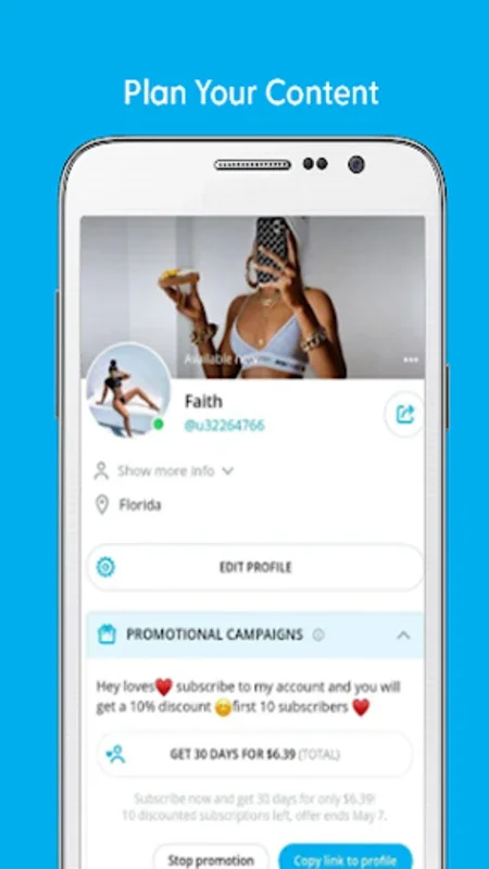 OnlyFans for Android: Exclusive Creator Content