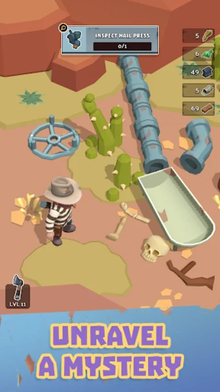 West Escape for Android - An Entertaining Wild West Adventure