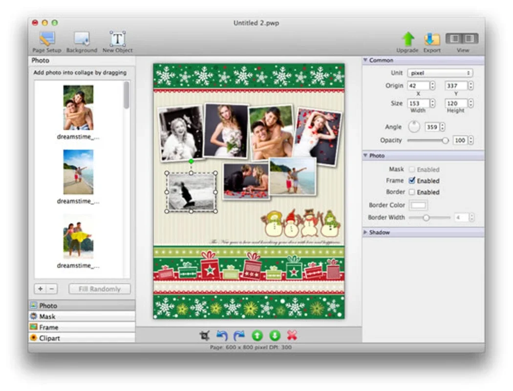 Picture Collage Maker for Mac: Unleash Your Creativity