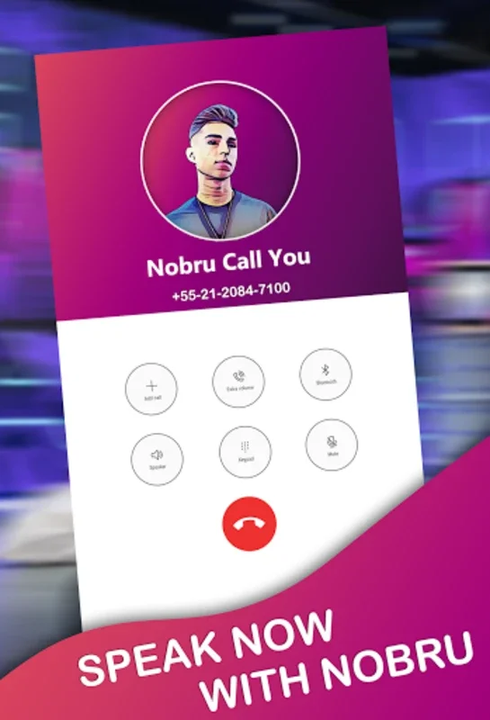 Nobru Apelao Call - Enhance Romance on Android